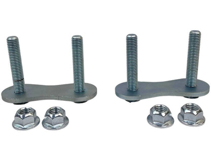 Front Bumper Bolt Keeper Set (F-Series/Bronco)