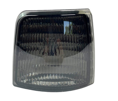 Smoked Diffused Headlight Kit - (92-97 F-Series and Bronco)