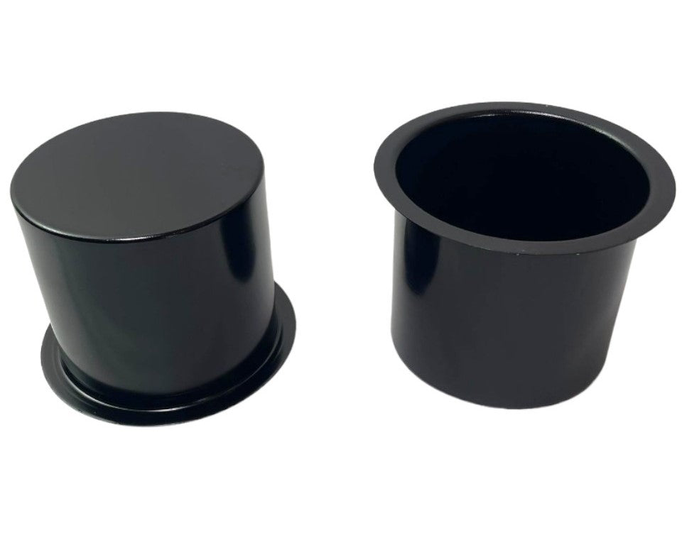 Aluminum Cup Holder Inserts