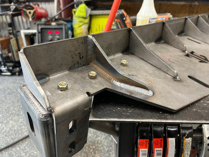 OBS Ford Hidden Winch Mount (CP)