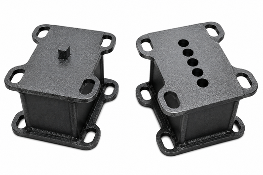 PMF Lift Blocks (1988-1997 F250/350)