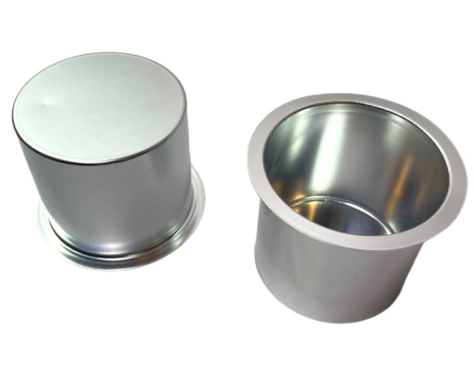 Aluminum Cup Holder Inserts