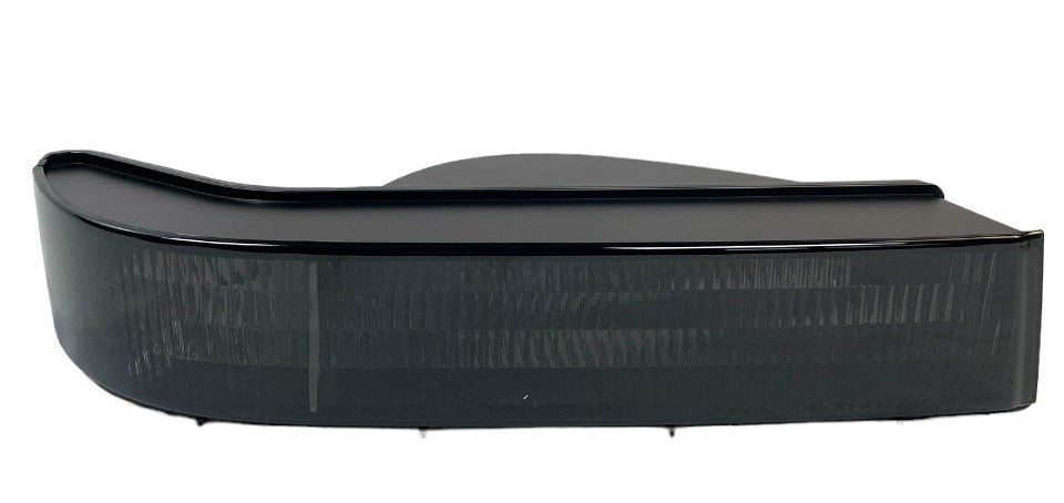 Smoked Diffused Headlight Kit - (92-97 F-Series and Bronco)