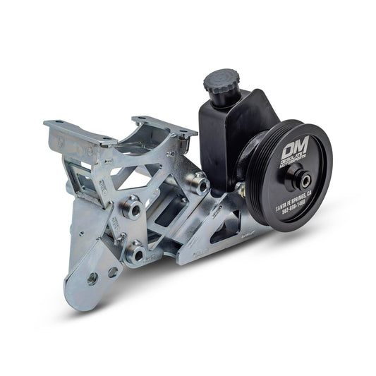 Desolate Motorsports Saginaw Power Steering Conversion Kit (7.5L 460 V8 | 1989–1996 F250/F350)