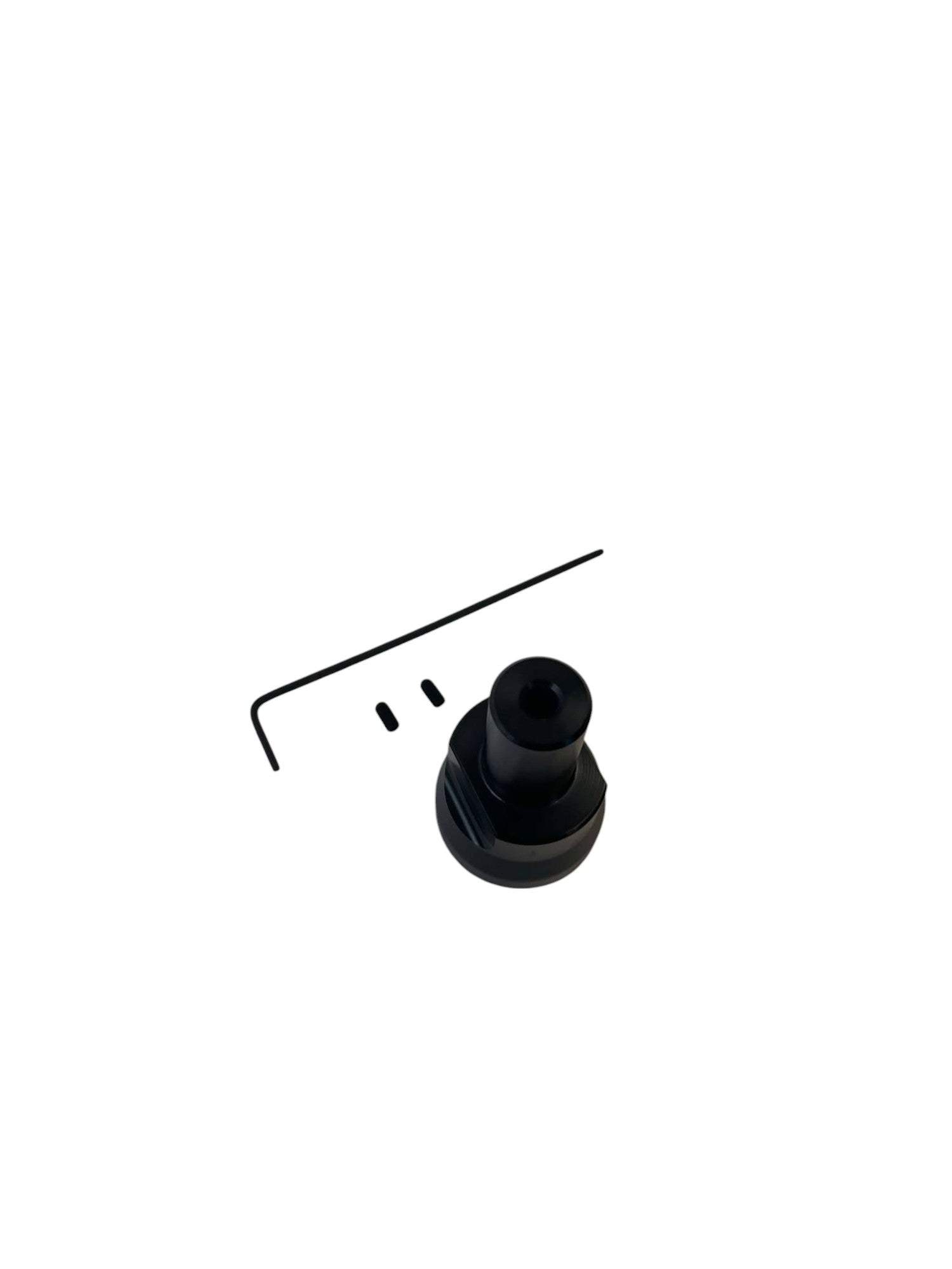 thumbnail image 2 of CNC Aluminum Headlight Knob – For Ford Mustang 1994-04 & Bronco/F150 1992-96 2 of 3