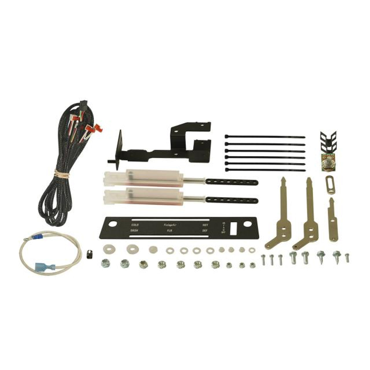 Gen IV SureFit™ Control Panel Conversion Kit – Complete Performance