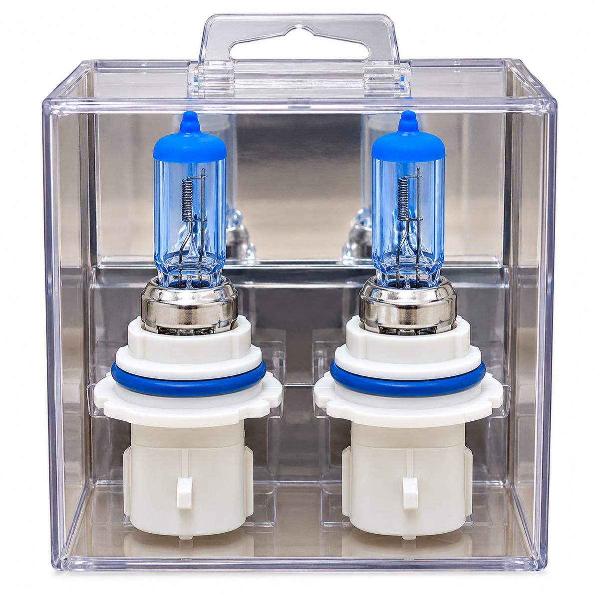 9007 Halogen Bulb Package
