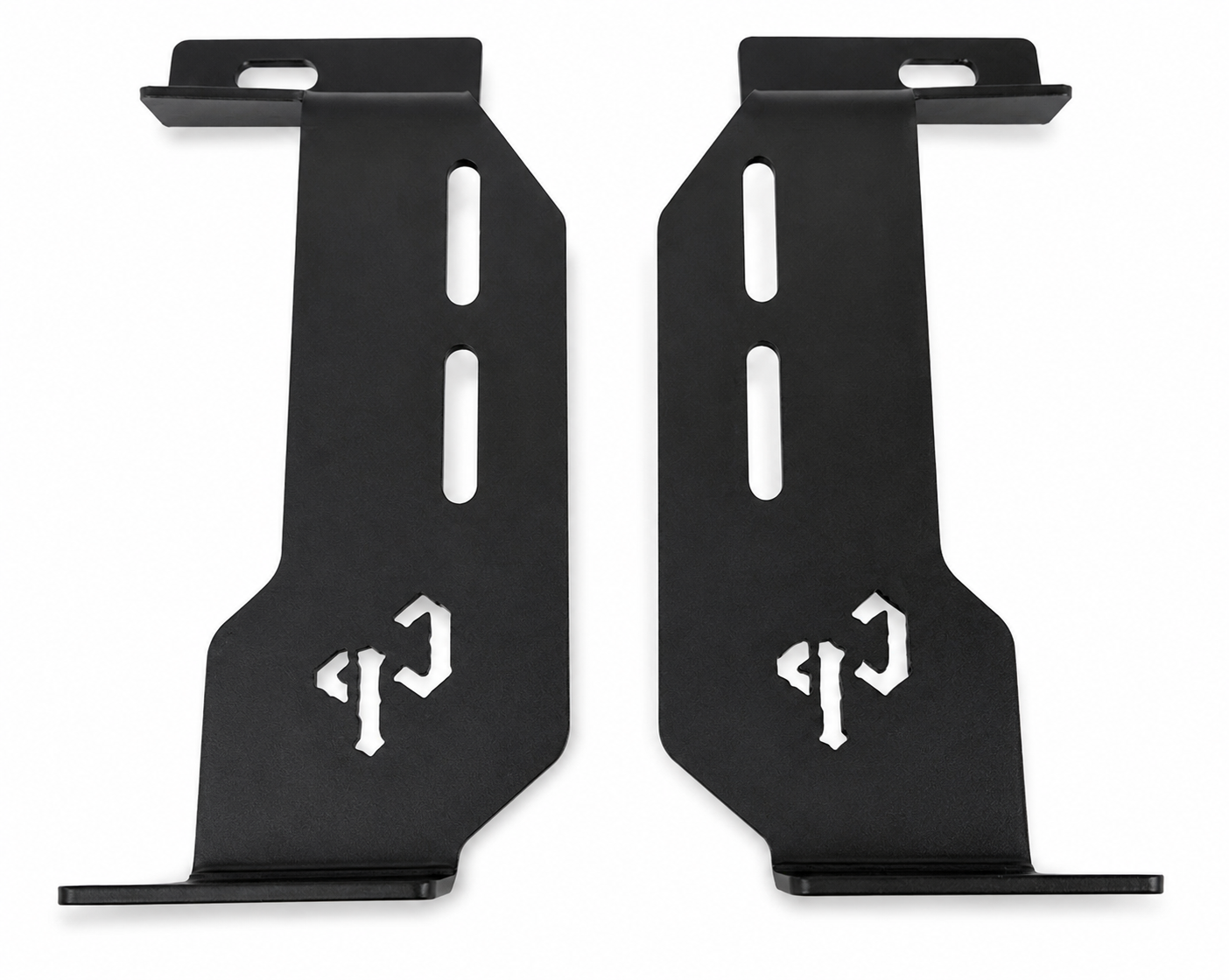 Complete Performance Superduty Bumper Conversion Brackets (OBS to 20-22) - 1992-1997 Ford F-Series & Bronco