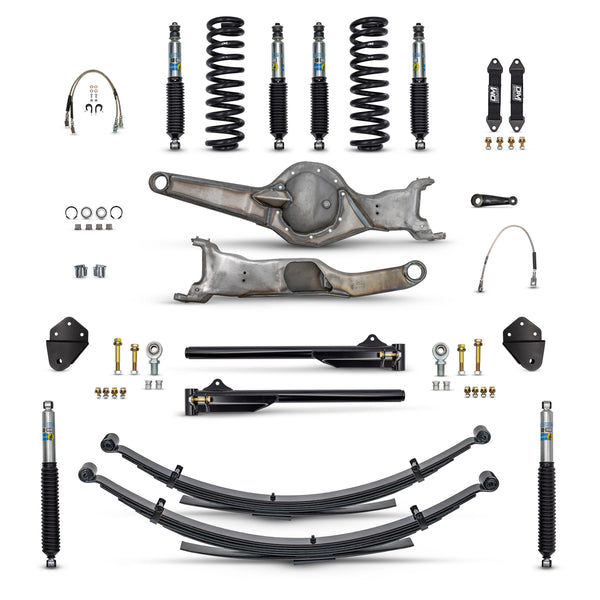 Desolate Motorsports Complete 4