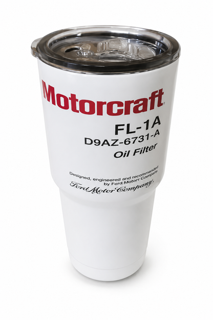FL-1A - Gas Oil Filter Tumbler