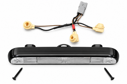 Complete Performance Clear Third Brake Light Package - 1994-1997 Ford F-Series & Bronco