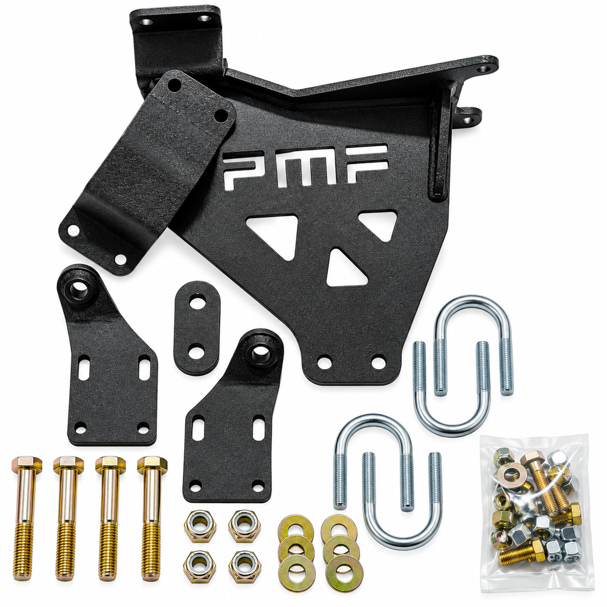 PMF (1999-2004) FORD F-250/350 DUAL STEERING STABILIZER KIT