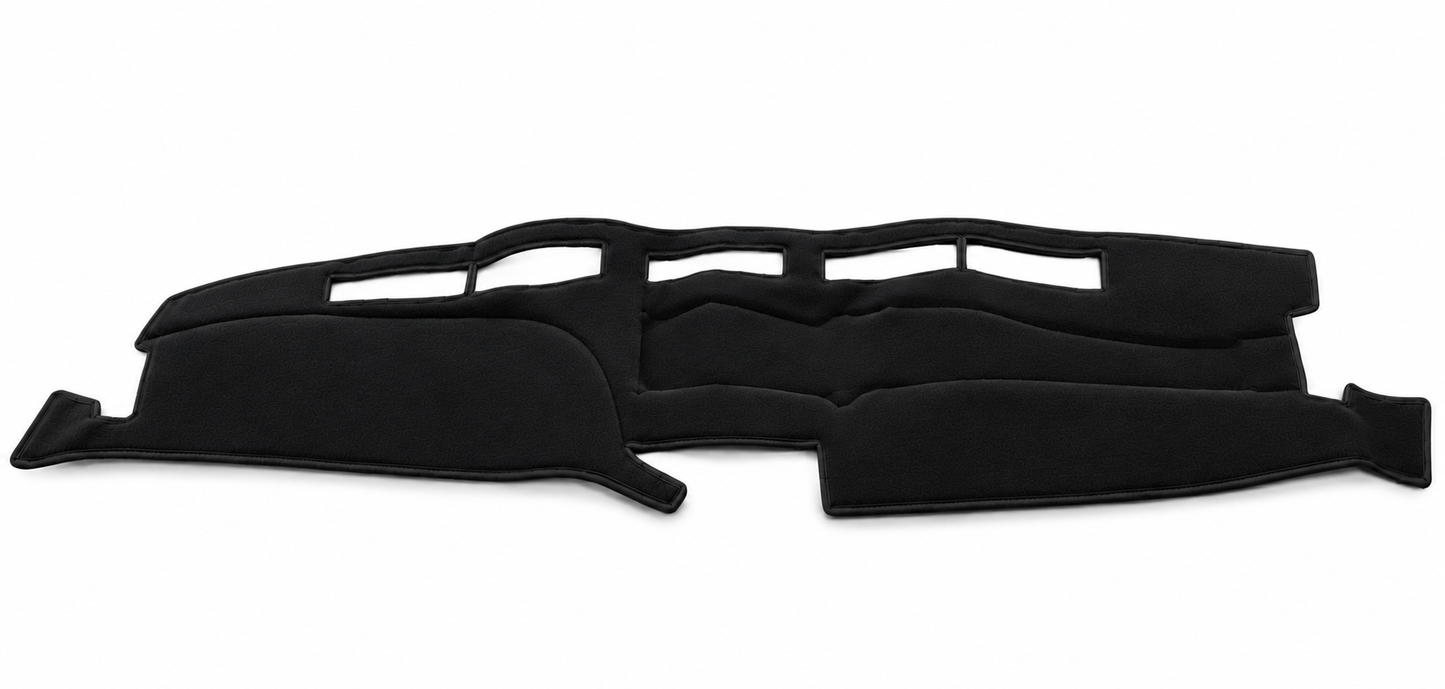 Complete Performance Carpet Dash Cover - 1992-1997 Ford F-Series & Bronco