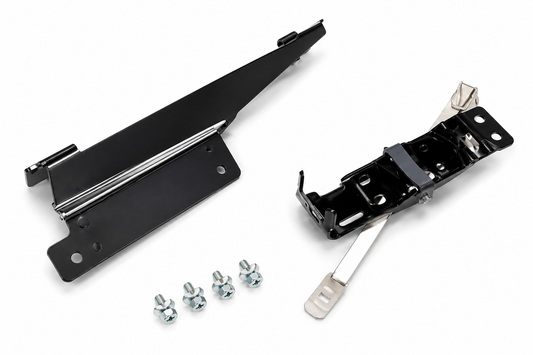 40/20/40 Seat Fire Extinguisher Mount & Bracket