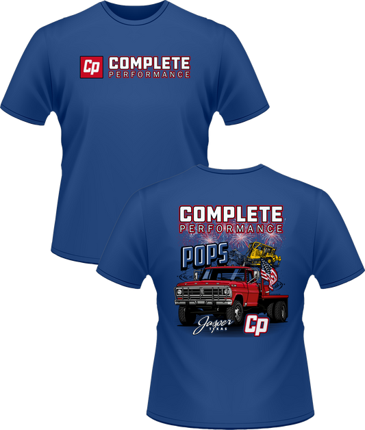 POPS- July #Murica Edition