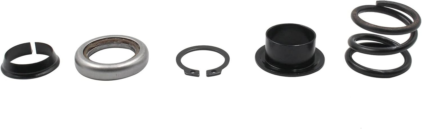 Complete Performance Steering Column Repair Kit - 1992-1997 Ford F-Series & Bronco