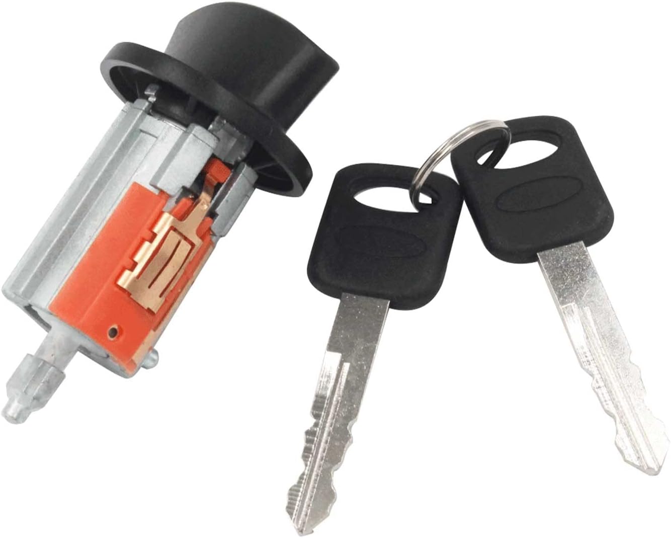 Ignition Cylinder w/ Keys - 1994-1997 Ford F-Series & Bronco