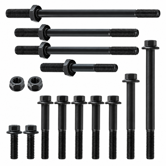 Water Pump & Timing Cover Hardware Kit - 1996 Ford Bronco & F-Series 5.0L/5.8L
