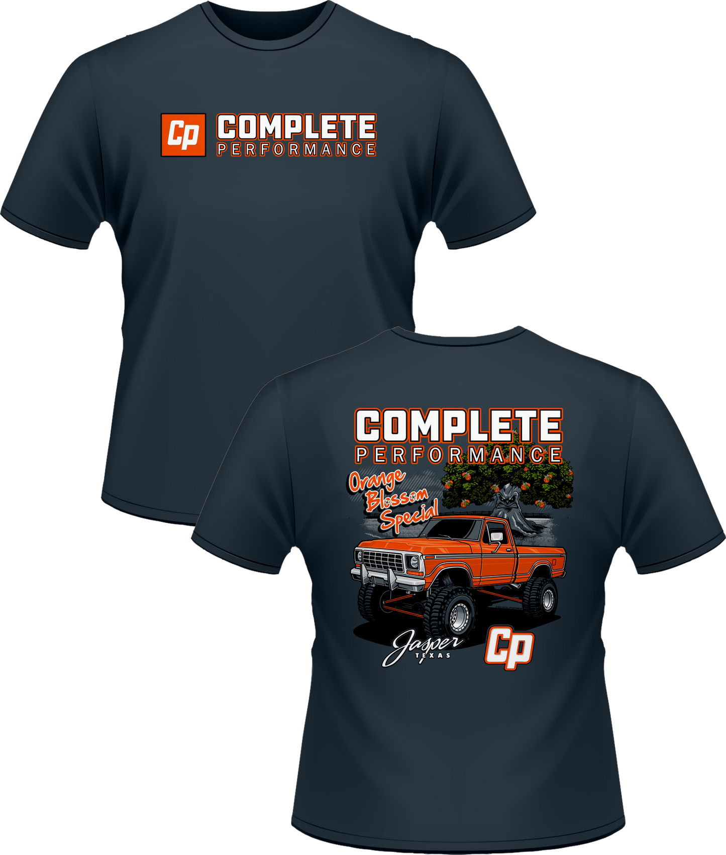 Orange Blossom Special - October Edition T-Shirt
