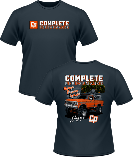 Orange Blossom Special - October Edition T-Shirt