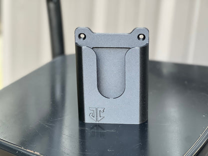 JC Customs Console Cup Holder Phone Mount - 1994-1997 Ford F-Series & Bronco