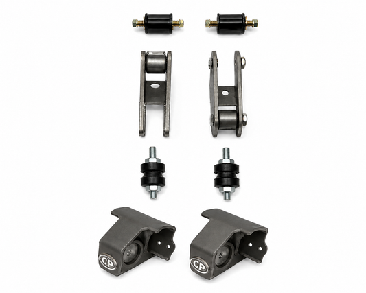 S&B Filters Traction Bar Kit - 1980-1997 Ford F-Series