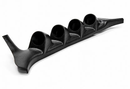 Complete Performance Quad Gauge Pod - 1992-1997 Ford F-Series & Bronco