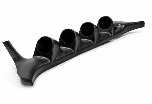 Complete Performance Quad Gauge Pod - 1992-1997 Ford F-Series & Bronco
