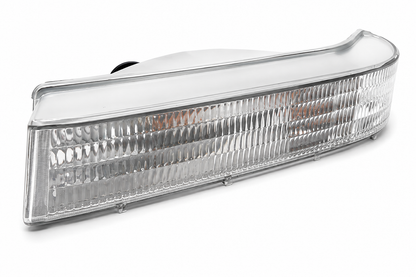 Complete Performance Clear Diffused OBS Blinker Bar - 1992-1997 Ford F-Series & Bronco