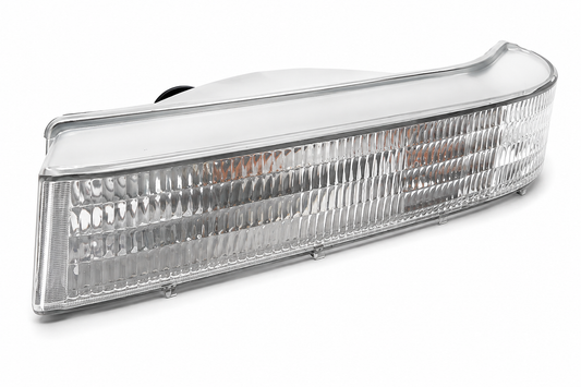 Complete Performance Clear Diffused OBS Blinker Bar - 1992-1997 Ford F-Series & Bronco