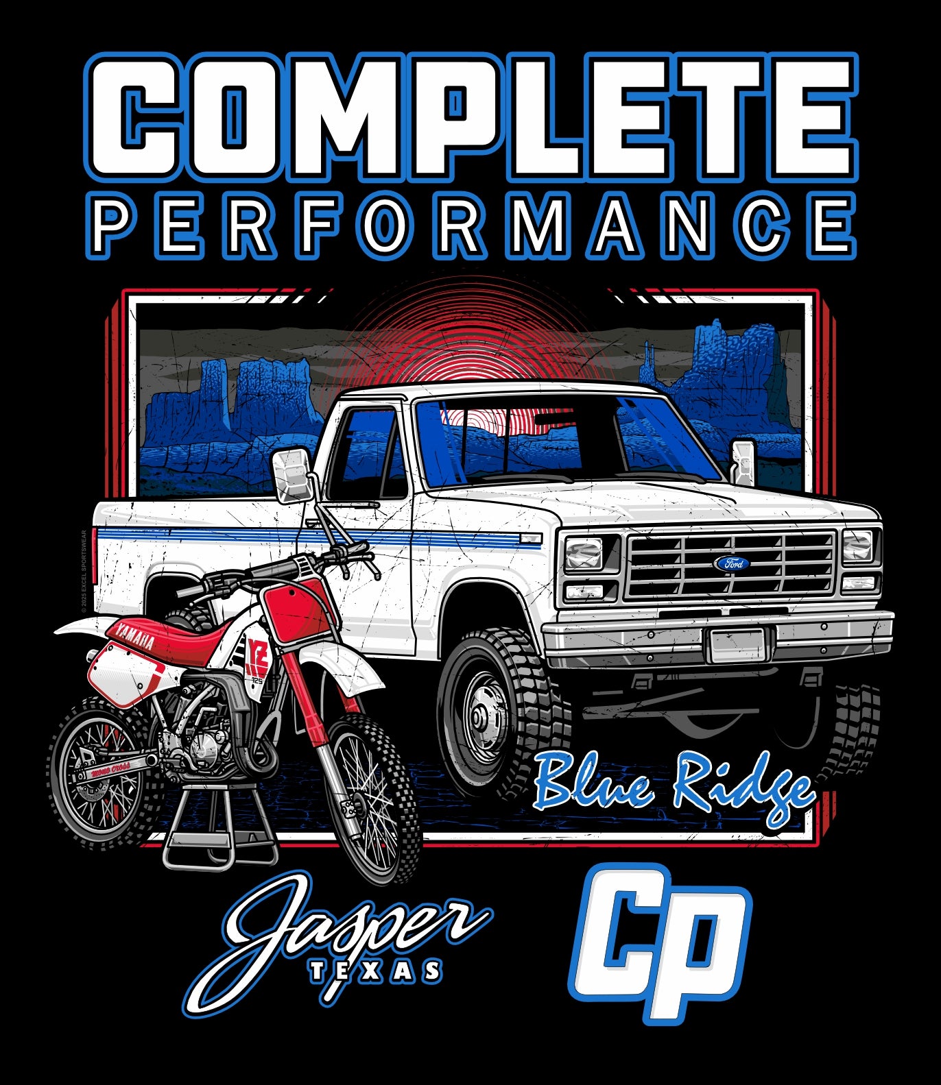 Blue Ridge - November Edition T-Shirt