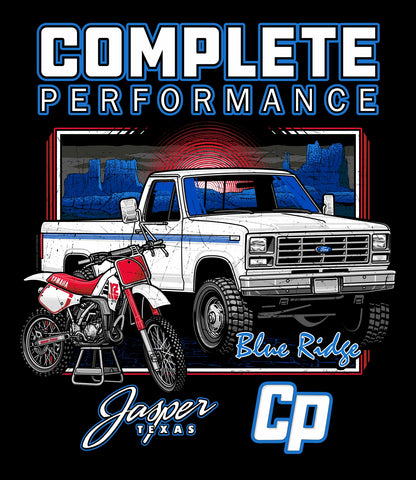 Blue Ridge - November Edition T-Shirt