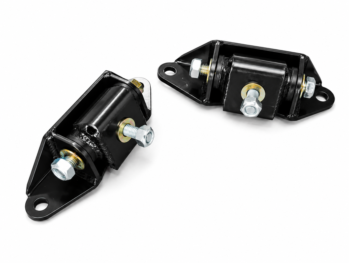 302 and 351W Motor Mounts