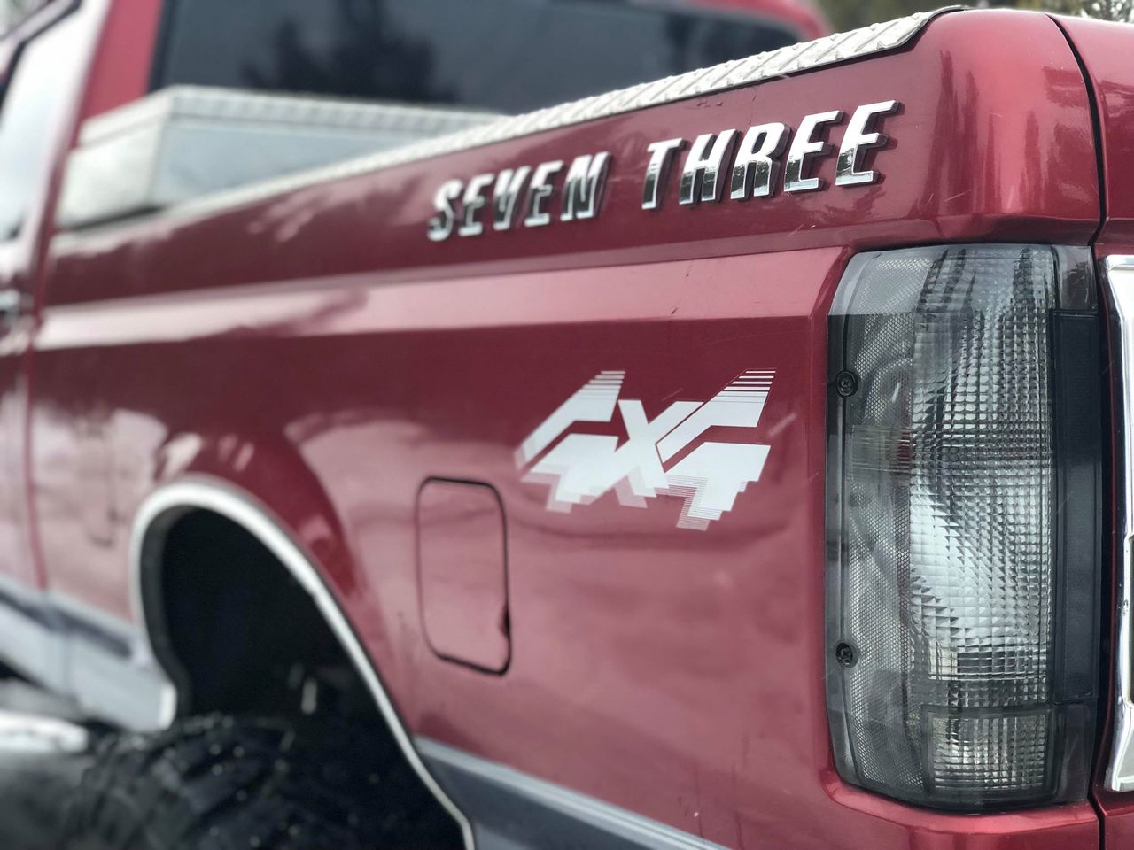 BLEM - (1980-1997) F-Series - Complete Performance Smoked Tail Lights