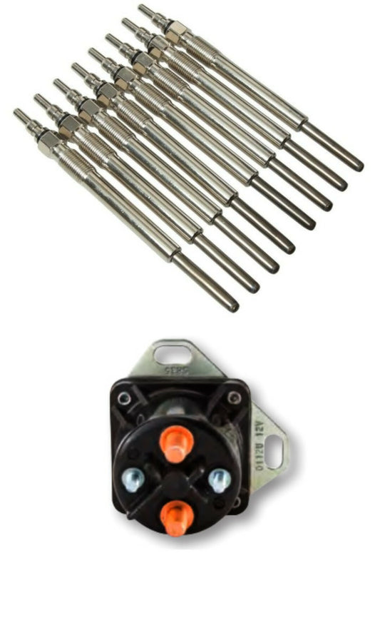 Cold Weather Kit - 1994–2003 Ford 7.3L Powerstroke Diesel