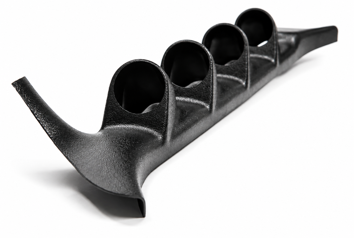 Complete Performance Quad Gauge Pod - 1992-1997 Ford F-Series & Bronco