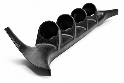 Complete Performance Quad Gauge Pod - 1992-1997 Ford F-Series & Bronco