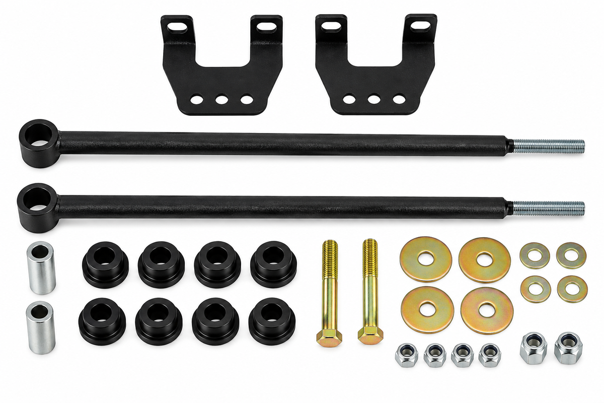 Rear Traction Bars -1980-2004