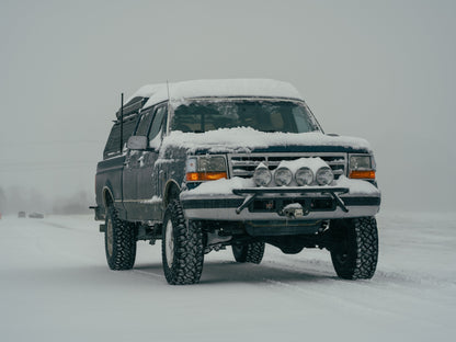 OBS Ford Hidden Winch Mount (CP)