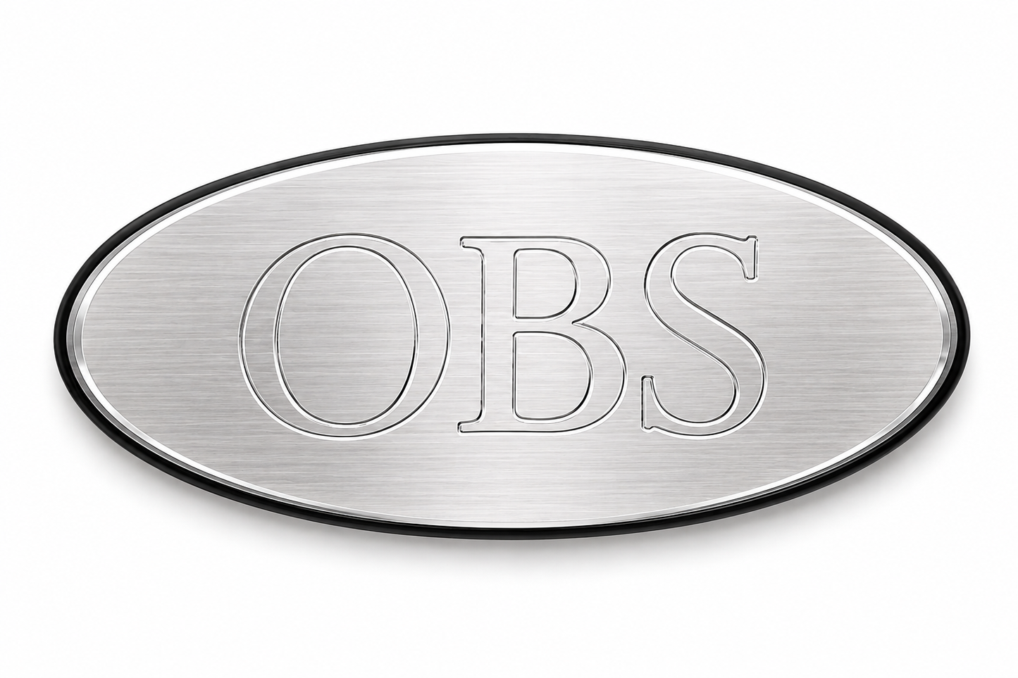 Diesels and Dirtbags Billet Grille Emblem – 1992–1997 Ford F-Series