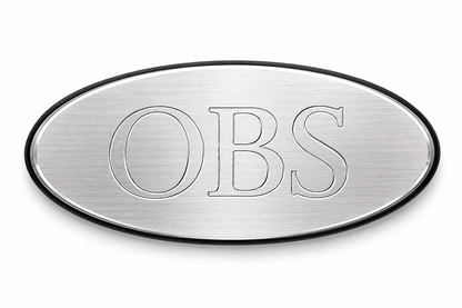 Diesels and Dirtbags Billet Grille Emblem – 1992–1997 Ford F-Series