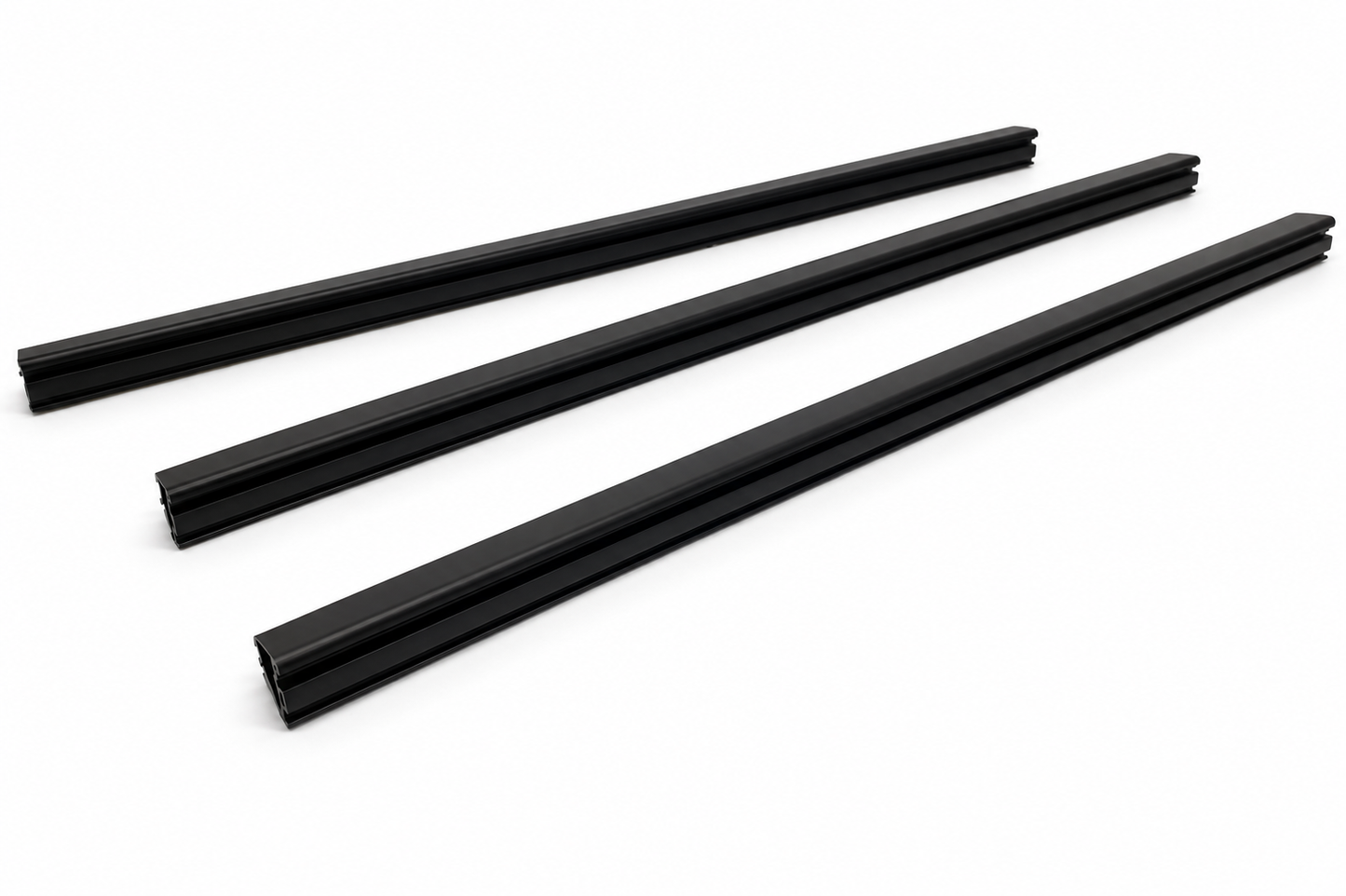 Complete Performance Lund Visor Wiring Channel Cover Set
