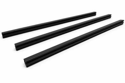 Complete Performance Lund Visor Wiring Channel Cover Set