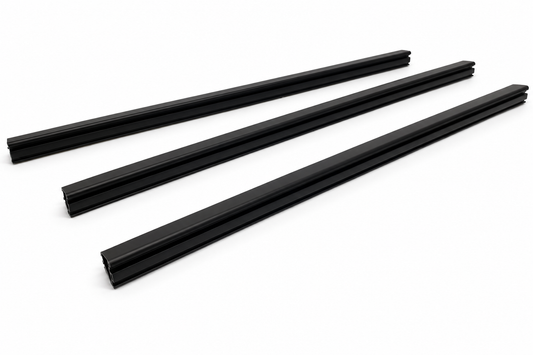 Complete Performance Lund Visor Wiring Channel Cover Set