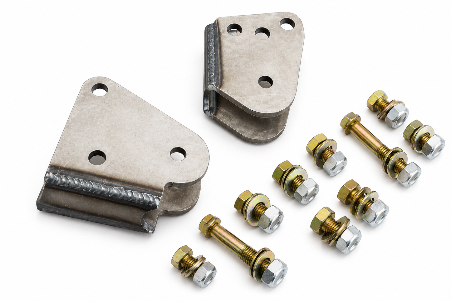 Dana 50 TTB Pivot Brackets / 1980-1997 Ford F-250 & F-350