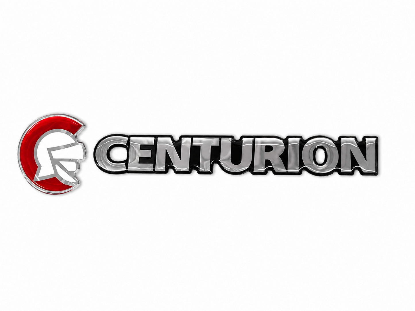 Complete Performance NOS Centurion Conversion Badges