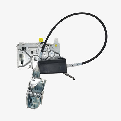 Driver Door Latch Assembly