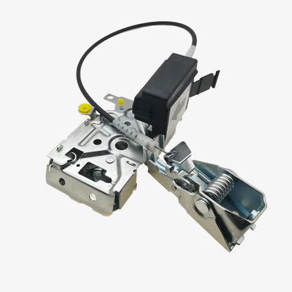 Driver Door Latch Assembly