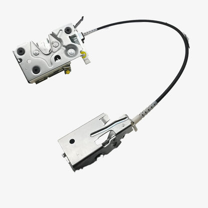 Driver Door Latch Assembly