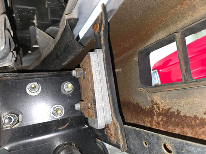 1/2" - Front Bumper Spacer Set (F-Series/Bronco)